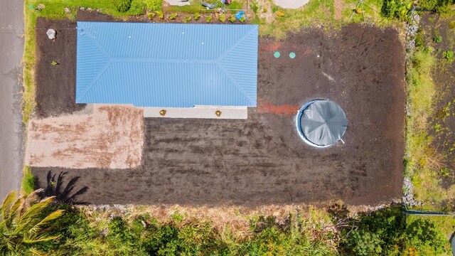 16-2050 Pikake Dr, Pahoa, HI 96778 - drone / aerial view