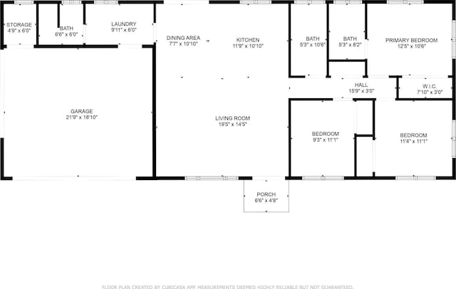 16-2050 Pikake Dr, Pahoa, HI 96778 - view of home floor plan