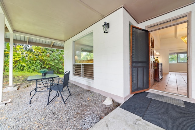 16-1381 Pohaku Cir, Keaau, HI 96749 - view of patio / terrace
