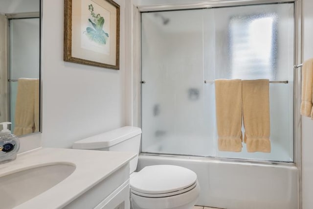 4460 Nehe Rd Unit 118, Lihue, HI 96766 - bathroom with vanity, toilet, and enclosed tub / shower combo
