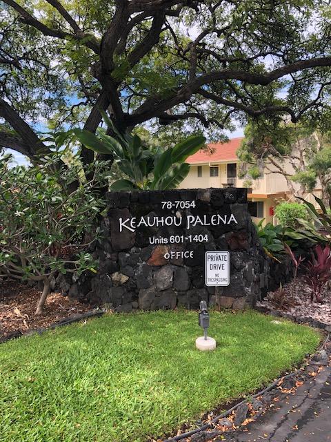78-7054 Kamehameha Iii Rd Unit 1203, Kailua-Kona, HI 96740 - view of community sign