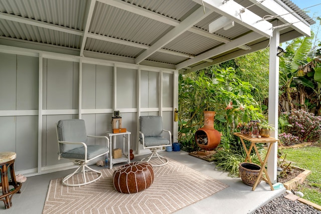 64-5270 Hoohoa St, Kamuela, HI 96743 - view of patio / terrace