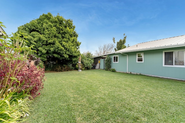 64-5270 Hoohoa St, Kamuela, HI 96743 - view of green lawn