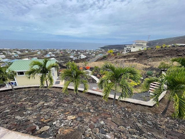 88-1978 Milolii Rd, Captain Cook, HI 96704 - view of yard