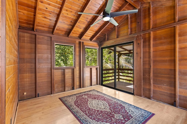 15-1913 Beach Rd, Keaau, HI 96749 - unfurnished sunroom with plenty of natural light