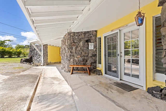 15-1913 Beach Rd, Keaau, HI 96749 - view of patio / terrace