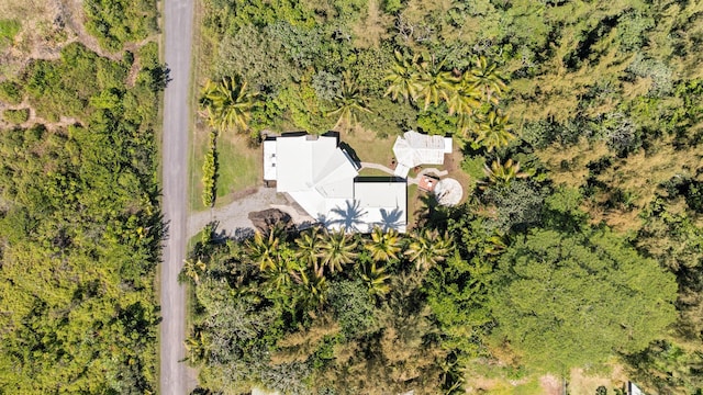 15-1913 Beach Rd, Keaau, HI 96749 - view from above of property