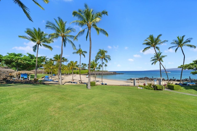 68-1122 Na Ala Hele Rd Unit H22, Kamuela, HI 96743 - water view