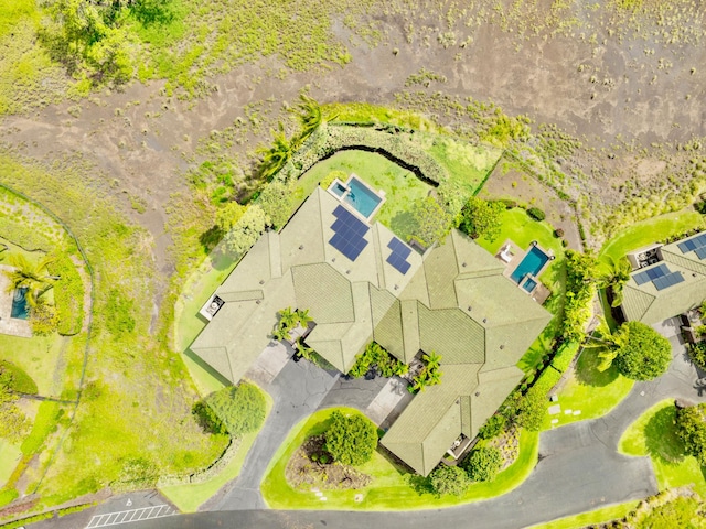 62-3600 Amaui Pl Unit 345, Waimea, HI 96743 - drone / aerial view