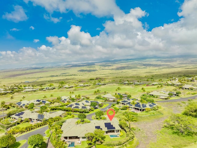 62-3600 Amaui Pl Unit 345, Waimea, HI 96743 - aerial view of residential area