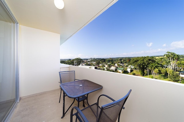 84 Pukihae St Unit 1106, Hilo, HI 96720 - view of balcony