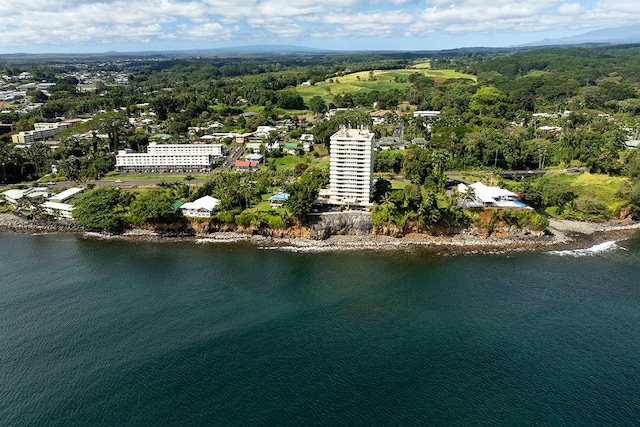 84 Pukihae St Unit 1106, Hilo, HI 96720 - drone / aerial view of a nearby body of water