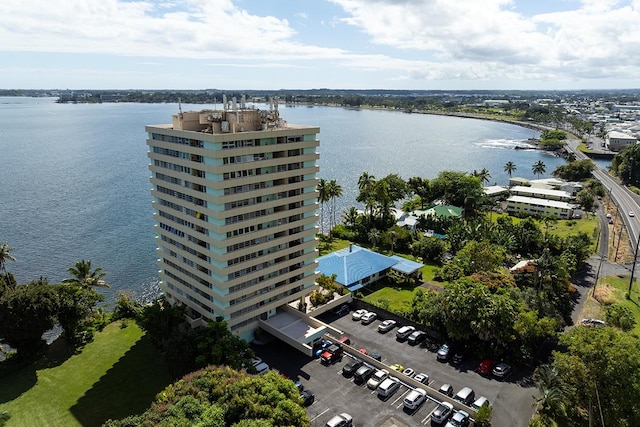 84 Pukihae St Unit 1106, Hilo, HI 96720 - bird's eye view of a nearby body of water