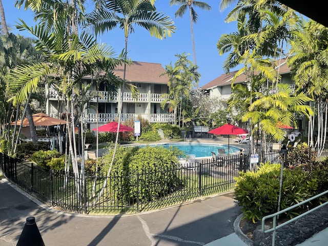 75-5776 Kuakini Hwy Unit 138, Kailua-Kona, HI 96740 - view of community pool