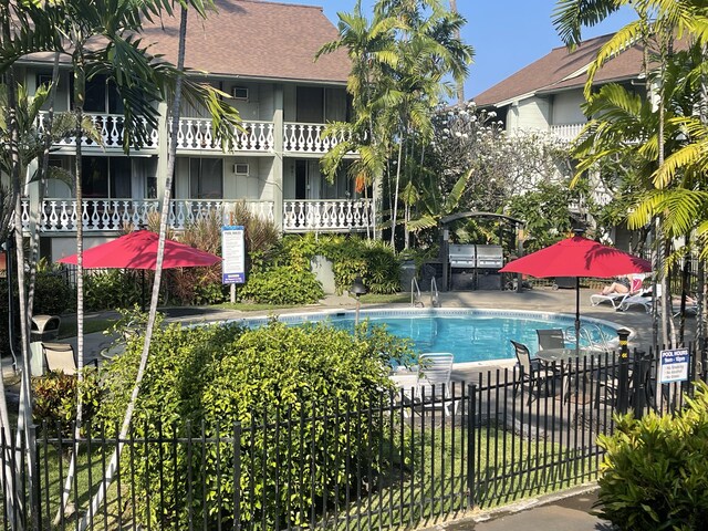 75-5776 Kuakini Hwy Unit 138, Kailua-Kona, HI 96740 - view of community pool