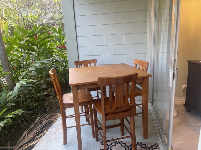 75-5776 Kuakini Hwy Unit 138, Kailua-Kona, HI 96740 - view of dining area