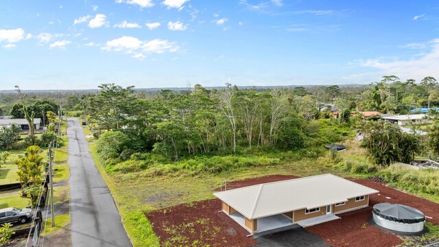 16-2072 Hapuu Dr, Pahoa, HI 96778 - drone / aerial view
