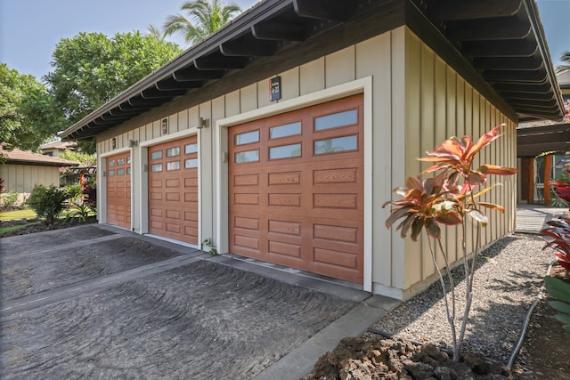 68-1122 Na Ala Hele Rd Unit A22, Kamuela, HI 96743 - view of garage