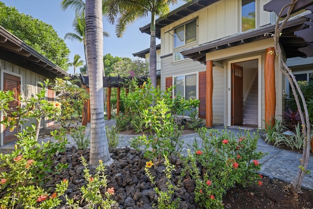 68-1122 Na Ala Hele Rd Unit A22, Kamuela, HI 96743 - view of yard