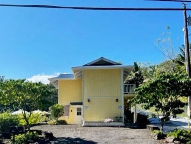287 Wainaku St, Hilo, HI 96720 - view of property exterior