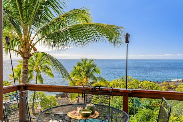 87-287 Kaohe Rd, Captain Cook, HI 96704 - water view