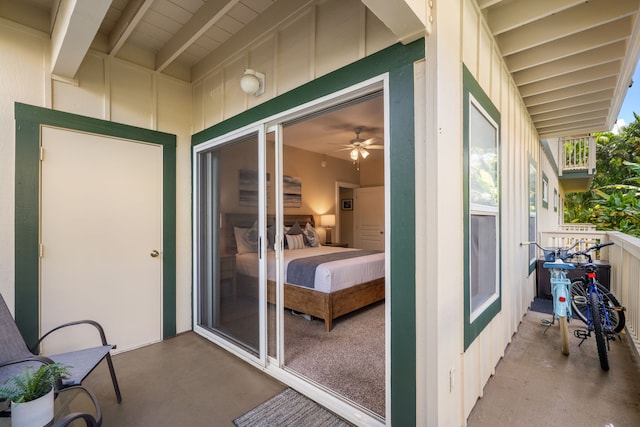 1831 Poipu Rd Unit 611, Koloa, HI 96756 - view of patio