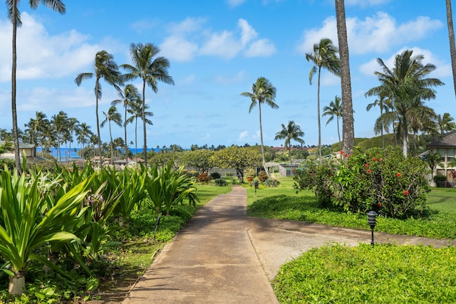 1831 Poipu Rd Unit 611, Koloa, HI 96756 - view of property's community