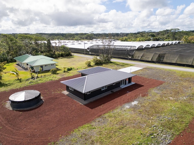 15-1785 14th Ave, Keaau, HI 96749 - view from above of property
