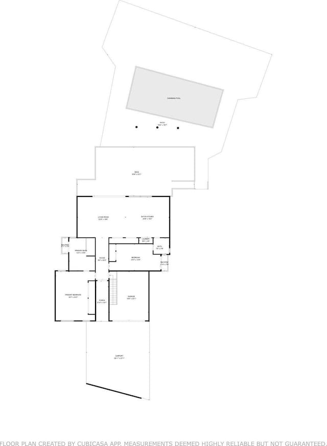 15-1023 Ala Heiau Rd, Keaau, HI 96749 - home floor plan
