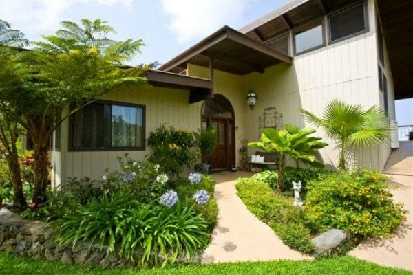 81-6315 Hawaii Belt Rd, Captain Cook, HI 96750 - view of entrance to property