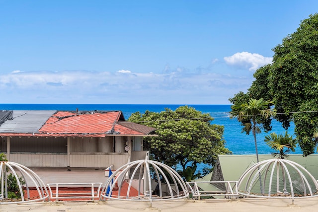 75-5719 Kona Plz Unit 203, Kailua-Kona, HI 96740 - water view