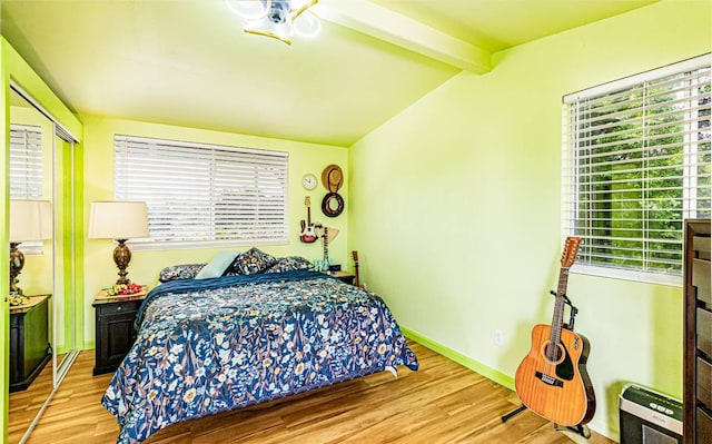 15-1688 18th Ave, Maia Keaau, HI 96749 - bedroom featuring light wood-style floors and baseboards