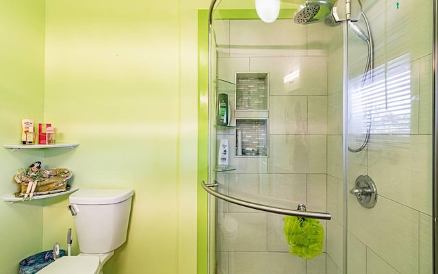 15-1688 18th Ave, Maia Keaau, HI 96749 - full bath with a stall shower and toilet