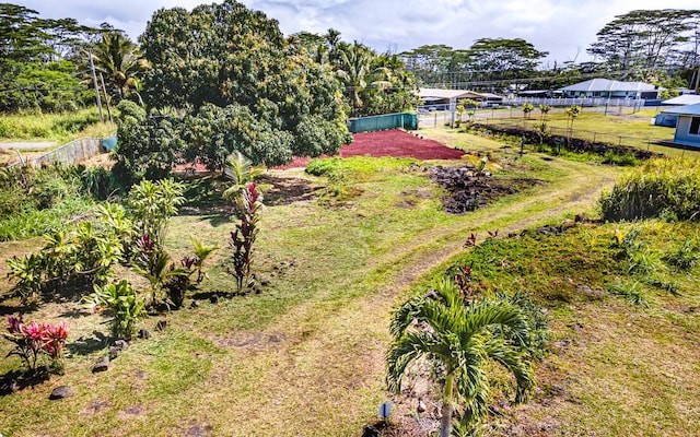 15-1688 18th Ave, Maia Keaau, HI 96749 - drone / aerial view