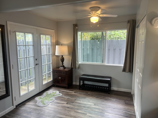15-1688 18th Ave, Maia Keaau, HI 96749 - sunroom / solarium featuring french doors