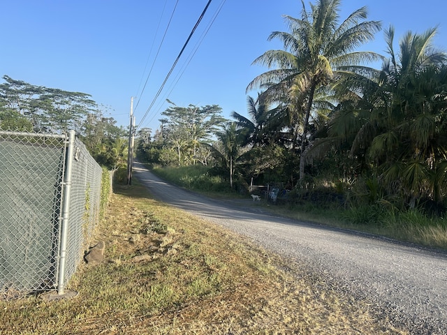 15-1688 18th Ave, Maia Keaau, HI 96749 - view of road