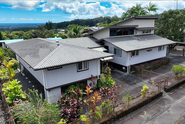 1559 Kilikina St, Hilo, HI 96720 - view from above of property