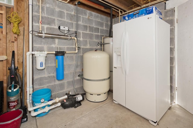 13-3571 Pomaikai St, Pahoa, HI 96778 - view of utility room