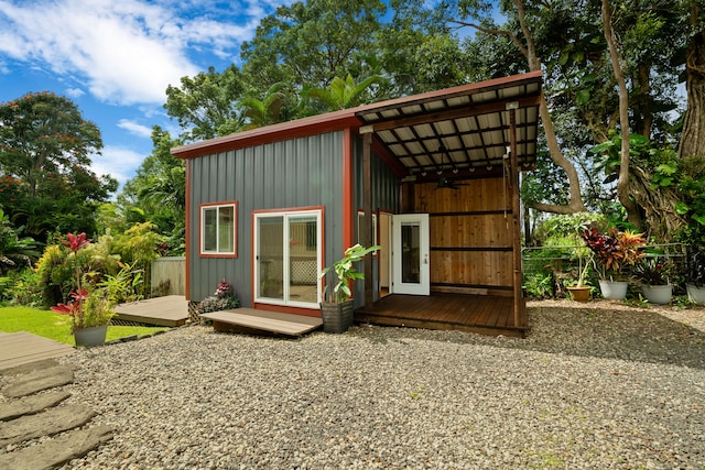 6450 Olohena Rd, Kapaa, HI 96746 - view of outbuilding