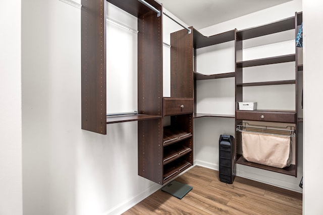 73-1060 Kuuleialoha Cir, Kailua-Kona, HI 96740 - spacious closet featuring wood finished floors