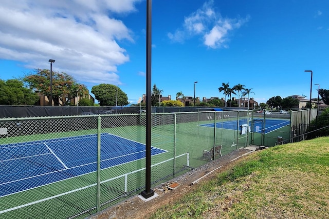 68-3840 Lua Kula St Unit D200, Waikoloa, HI 96738 - view of tennis court