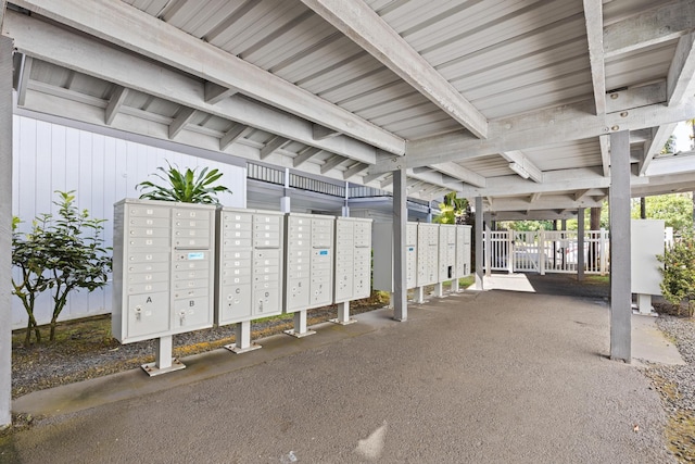 400 Hualani St Unit 1205, Hilo, HI 96720 - surrounding community with mail area