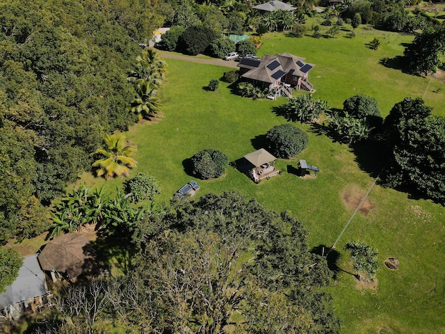 6670-G Kahuna Rd Unit 2, Kapaa, HI 96746 - view of subject property