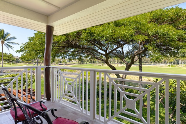 68-180 Waikoloa Beach Dr Unit J1, Waikoloa, HI 96738 - view of porch