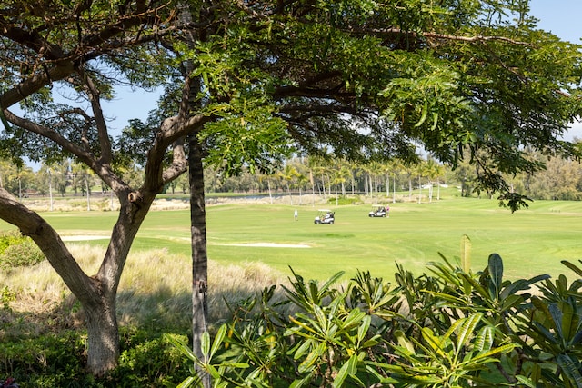 68-180 Waikoloa Beach Dr Unit J1, Waikoloa, HI 96738 - view of home's community with golf course view and view of scattered trees