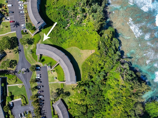 3780 Edward Rd Unit 5301, Princeville, HI 96722 - aerial view