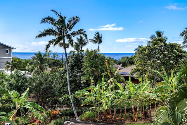75-6040 Alii Dr Unit 504, Kailua-Kona, HI 96740 - water view