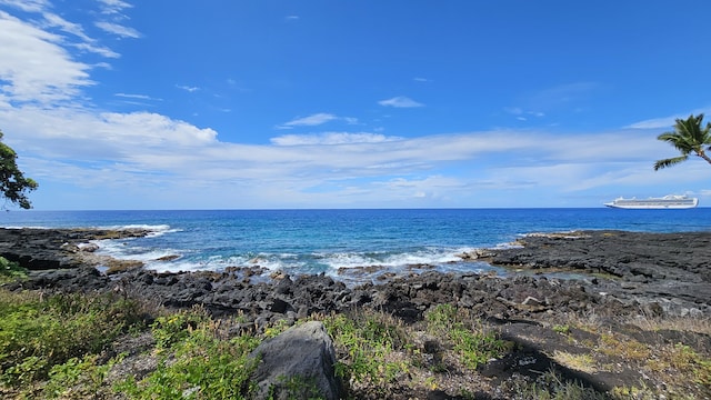 75-6040 Alii Dr Unit 504, Kailua-Kona, HI 96740 - water view