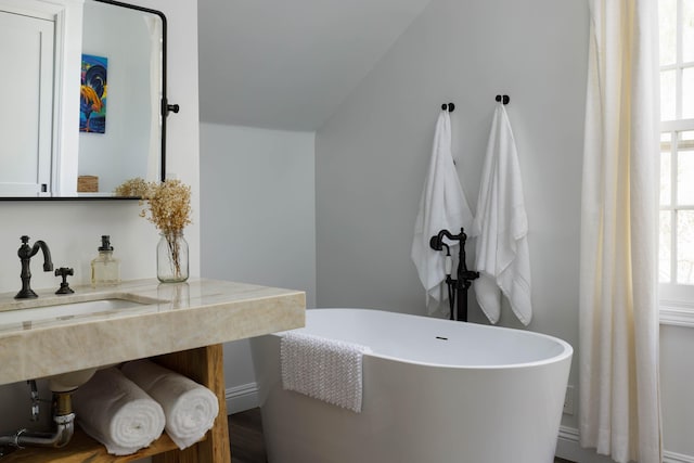 65-1235 Opelo Rd Unit 5, Kamuela, HI 96743 - bathroom with a soaking tub