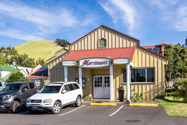 65-1235 Opelo Rd Unit 5, Kamuela, HI 96743 - view of commercial property featuring uncovered parking